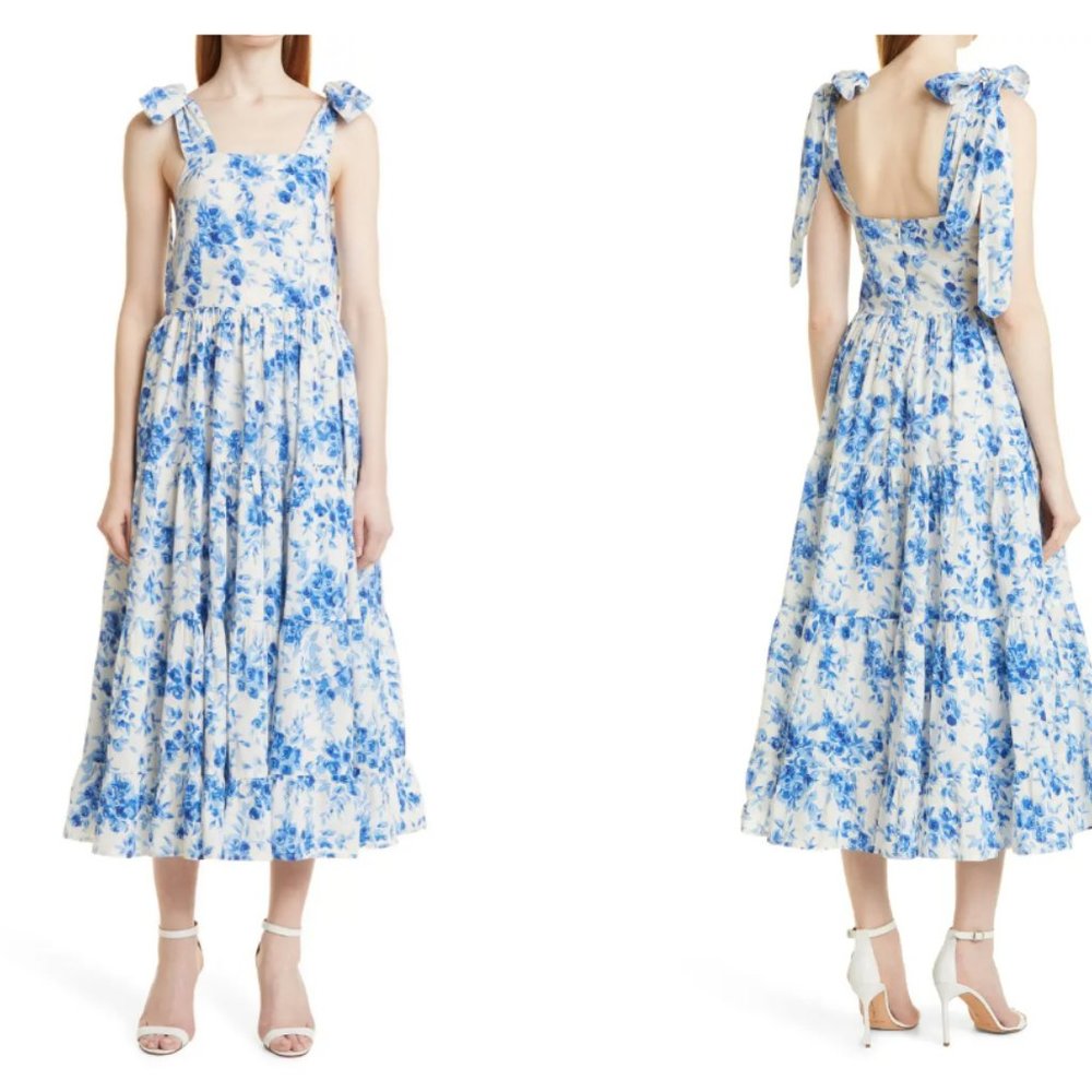 Mille Daphne Cotton Sundress